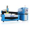 Buy cheap 500W Sheet Metal Laser Cutting Machine CNC Fiber Laser Cutter with IPG from wholesalers