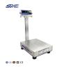 Buy cheap Stainless Steel Square Pole Printing Industrial Platform Scale 60cm*80cm from wholesalers
