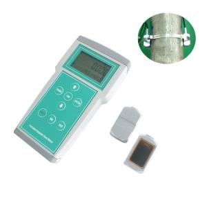 China High quality Handheld water ultrasonic flow meter sensor for slurry on sale
