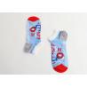 Buy cheap Anti Skid Moisture Proof Ankle Socks OEM For Autumn Winter from wholesalers
