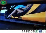 Waterproof P4.81 SMD1921 4500cd Stage LED Video Screen stage led screen