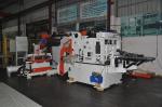 High Speed Feeder Unwinding Equipment Material Frame Stamping Processing