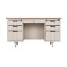 Buy cheap Six Drawer Steel Executive Desk from wholesalers