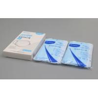 Buy cheap 3-Ply Disposable Medical / Surgical Face Mask Bfe 98-99% with Earloop or Strap product