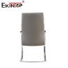 Buy cheap Versatile Leather Adjustable Height Office Chair With Chrome Metal Base from wholesalers