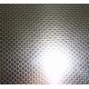 Buy cheap Embossed 316l Stainless Steel Sheet Metal Prices Per Ton In China from wholesalers