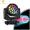 Buy cheap 3200K-7500K LED Moving Head Wash Club DJ Bar Lights19Pcs Bee-Eye K10 Moving Head Bee Eyes from wholesalers