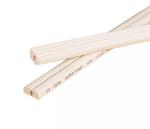 Industrial Rubber Edging Strips 7.3X5X700MM For Diecutting Board