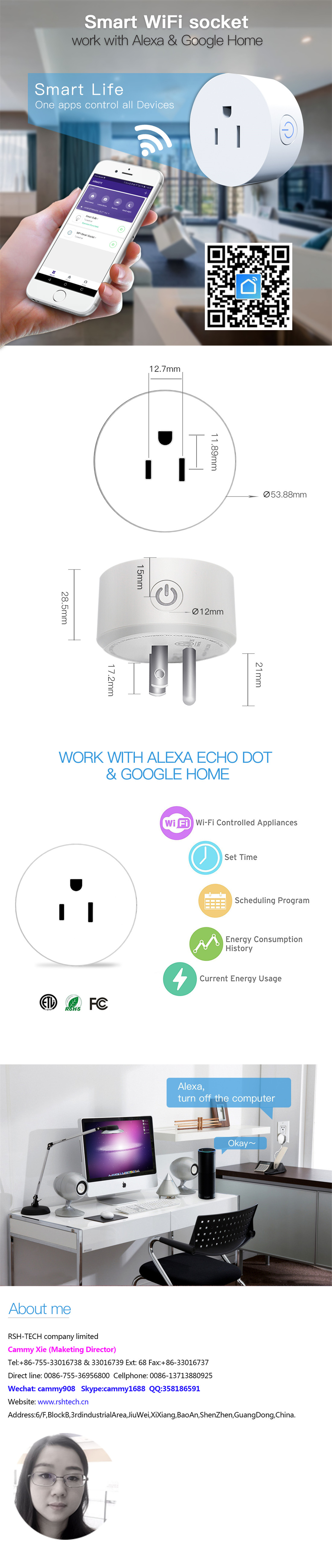 Smart Socket