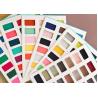 Buy cheap Solid Colour 86% Polyester 14% Spandex Fabric 4 Way Stretch Knitted from wholesalers