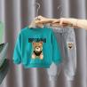 Buy cheap Boys And Girls Children'S Long Sleeve Set Cartoon Pattern from wholesalers