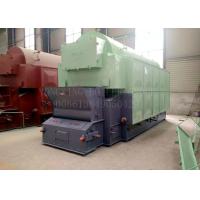 Buy cheap Special Steel Biomass Wood Boiler Chain Grate Stoker Boiler Run Smoothly product