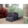 Buy cheap Special Steel Biomass Wood Boiler Chain Grate Stoker Boiler Run Smoothly from wholesalers
