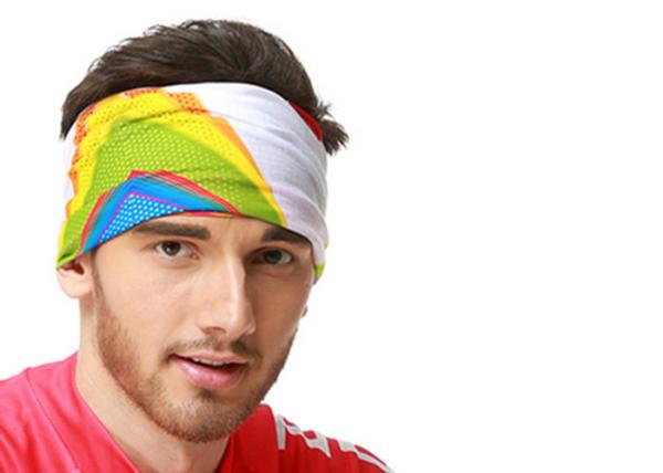 Buy cheap Fishing Multi Purpose Head Scarf , Polyester Comfortable Original Multifunctional Headwear from wholesalers