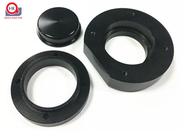 Buy cheap Mild Steel Threaded Products High Durability Turn And Screw Machined from wholesalers