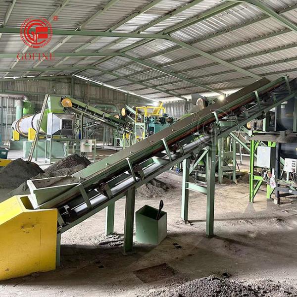 Buy cheap Disc Pan Pelletizer Fertilizer Granules Fertilizer Production Manufacturer Plant For NPK 15-15-15 from wholesalers