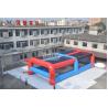 Buy cheap Custom Made Big Event Insane 5k Inflatable Obstacle Course Big Balls For Adults And Kids from wholesalers