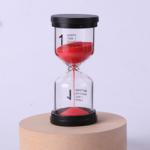 6 Colors Digital Hourglass Timer , Quicksand Hourglass Zandloper