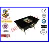 Buy cheap Black 19Inch Screen Arcade Game Machines With Stainless Steel Legs from wholesalers