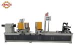 Buy cheap 7layers Tube Cutting Automatic Paper Core Making Machine Iso from wholesalers
