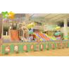 Buy cheap large Playground Business Plan Commercial Kids Indoor Playground Equipment for sale from wholesalers