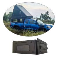 Buy cheap 2016-2021 Tacoma Steel Truck Bed Rack System for Toyota Pickup Car Hardtop product