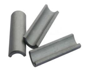 Buy cheap Industrial ETD Ferrite Core Magnet ISO TS16949 Charcoal Gray from wholesalers
