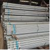Buy cheap 0.8MM To 12MM Galvanized Steel Pipe BS1387 Galvanized Seamless Pipe SGS 2 Inch from wholesalers