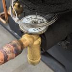 Customized Refrigeration Parts Solder Thermostatic Expansion Valve