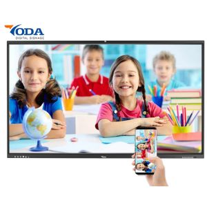 BOE/SAM/LG 1920x1080 500W 6ms Interactive Lcd Screen