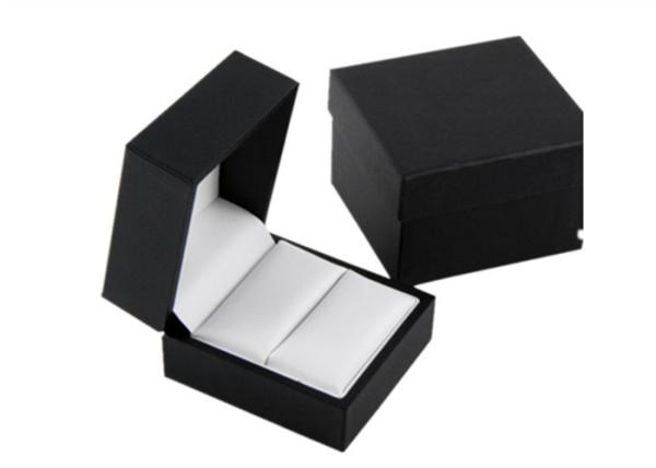 Buy cheap Fashional Luxury Earring Organizer Box , Empty Cardboard Small Jewelry Box from wholesalers