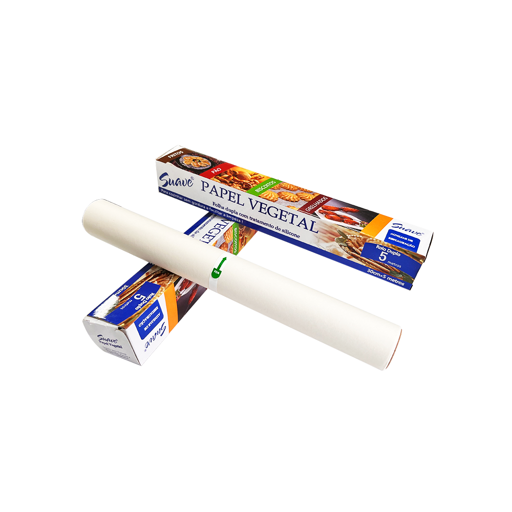 Die Cutting Applications 100% Wood Pulp Baking Sheet Paper for Tape and Medicine