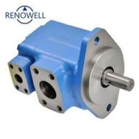 Buy cheap Parker T6 Series Denison Hydraulic Pump High Performance Dowel Pin Type product