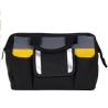 Buy cheap Heavy Duty Kit Black Electrician Tool Bag , Large Tool Tote Bag 50*40*30 cm Size from wholesalers