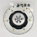 Excavator Engine Parts G5307831 Viscous Vibration Damper for QSB6.7 Dcec Model