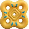 Buy cheap Inflatable Surfing Drift Ring / Water Playground Multi-person Float Toy / Swimming Ring from wholesalers