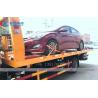 Buy cheap JAC 4x2 3 Ton 5 Ton Flatbed Wrecker Towing Truck from wholesalers
