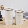 Buy cheap Portable 12 Oz 17 Oz Eco Friendly 304 Stainless Steel Coffee Travel Mug Vacuum Insulated Mug For Any Hot Or Iced Beverage BPA Free Food Grade Leak from wholesalers