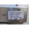 Buy cheap Latin Spanish Touch Screen Industrial Metal Keyboard Long Key Stroke For Kiosk from wholesalers
