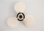 Professional Marine Boat Propellers / Mercury Boat Motor Props 6E5-45949-00-EL
