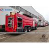 Buy cheap ISUZU FVZ 6x4 LHD 12000L - 16000L Fire Rescue Truck from wholesalers