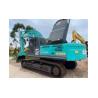 Buy cheap Used KOBELCO SK350-8 Excavator 35000 KG Machine Weight Original Hydraulic Cylinder from wholesalers