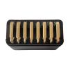Buy cheap PCB Mounted 24V OBD2 Cable Connector , Gold Plated OBD Port Plug from wholesalers