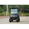 Buy cheap Four Wheels 2 Passengers Electric Golf Buggy 48V Battery Powered from wholesalers