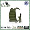 Buy cheap 1000D Cordura Molle tactical Vest Rear Plate Panel from wholesalers