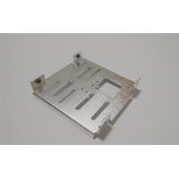 Buy cheap High precision aluminum alloy stamping brackets with clear anodization product