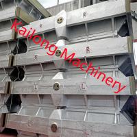 Buy cheap Heat Treatment Moulding Flask For Green Sand Automatic Molding Line product
