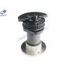 Buy cheap 61612002- Housing Crank Assembly Parts For Cutter 7250 7200 Spare Parts from wholesalers