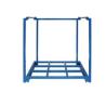 Buy cheap Warehouse Storage Commercial Transport Welded Rigid Portable Stacking Nestainer Racks from wholesalers