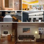 Kitchen living room Light Strings High brightness 8mm10mm width 320leds